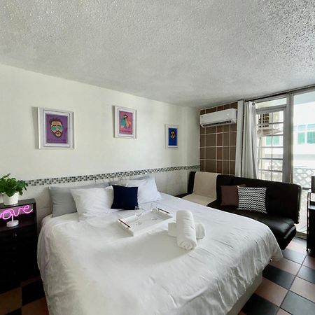 Isla Verde Modern Apartment With Pool San Juan Exterior photo